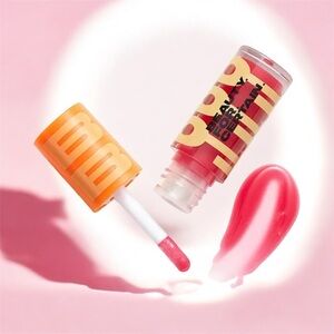 BEAUTY FOR CERTAIN High Shine Lip Gloss in Siren 3.5 mL 0.12 fl.oz New & Sealed